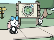 Minx Easter Adventure Game