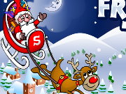 Santas Christmas Fr33z Game