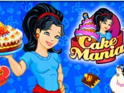 Cake Mania Game