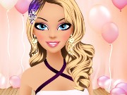 Adorable Ballerina Bride Makeover Game