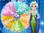 Elsa Wheel Of Fortune