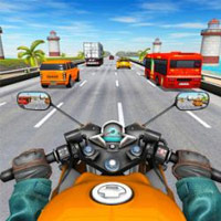 Ace Moto Rider Game