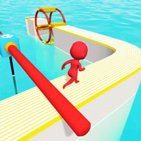 Fun Sea Race 3D Game