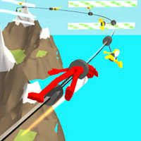 Jetpack Race Run Game