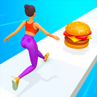 Twerk Race 3D Game