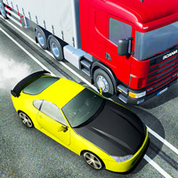 Car Traffic Race Game