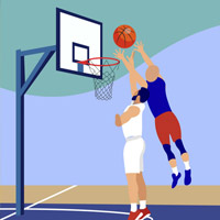 Basketball 3 Game
