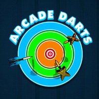 Arcade Darts Game