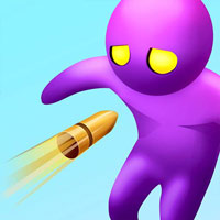 Bullet Man 3D Game