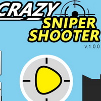 Crazy Sniper Shooter Game