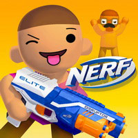 Nerf Epic Pranks Game