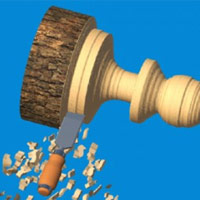 Woodturning 3D Game