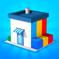 House Paint Puzzle Game