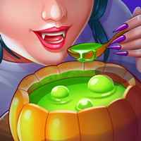 Halloween Cooking Game