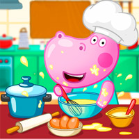 Hippo Cooking School