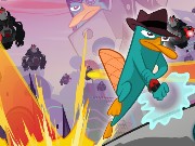 Agent P Strikes Back