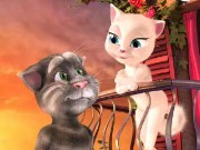 Talking Tom Cat 4 Game