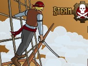 Steam Pirate Game