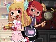 Devilish Cooking Game