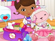 Doc Mcstuffins Lamb Injury Game