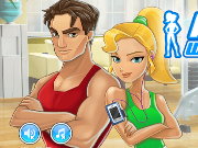 Fitness Workout XL Game