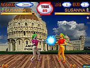 Angel Fighters Game