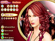 Taylor Swift MakeOver Game