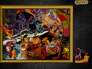 Puzzle Mania Pinnochio Game