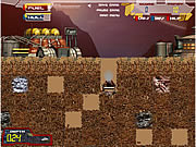 Mars Miner Game