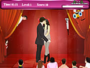 Zanessa Kissing Game