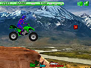 ATV Race Game