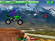 ATV Race Game