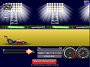 Drag Race Demon 2 Game