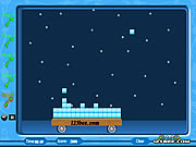 Build the Ice Blocks Game