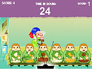 Sport Snacker Game