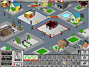 Diner City Game