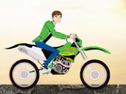 Ben10 Super Bike