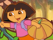 Dora Celebrate Thanksgiving Game