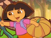 Dora Celebrate Thanksgiving