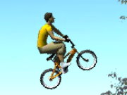 BMX Trials Pro Game