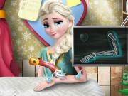 Elsa Hand Surgery Game