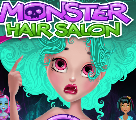 Monster Hair Salon