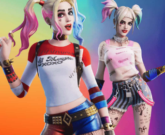 Harley Quinn Hair And Makeup Studio Game