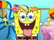 Spongebob Food Skewe