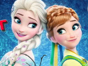 Frozen Secret Diary quiz Game