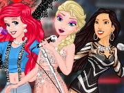 Disney The Voice Show Game