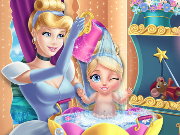 Cinderella Baby Wash