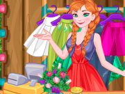 Anna Shopping Mall Game