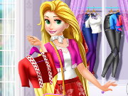 Princess Wardrobe Perfect Date Game