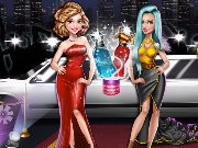 Dolly Oscars DressUp Game